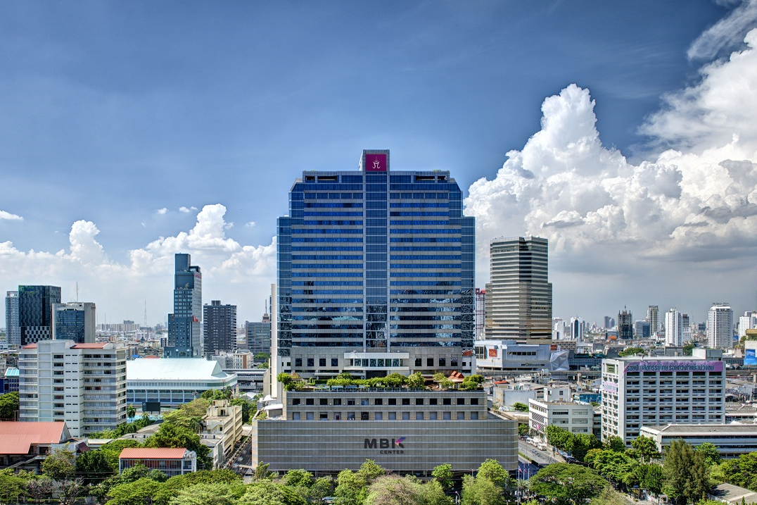 Pathumwan Princess Hotel Bangkok Greenwood Travel