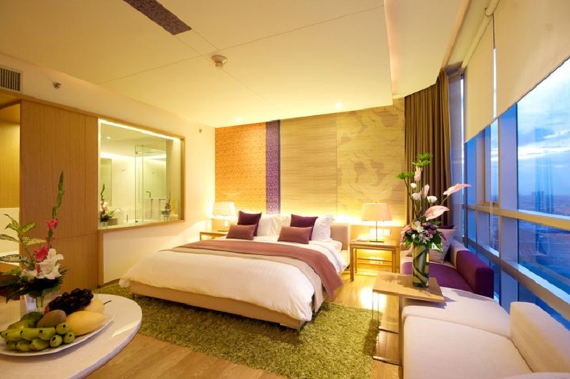 Pathumwan Princess Hotel