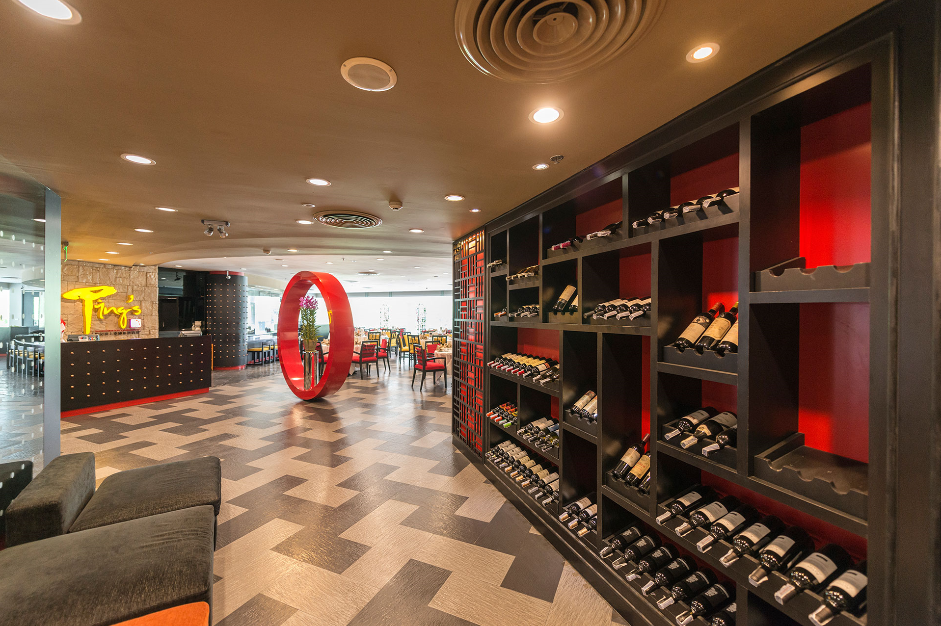 Pathumwan Princess Hotel Bangkok