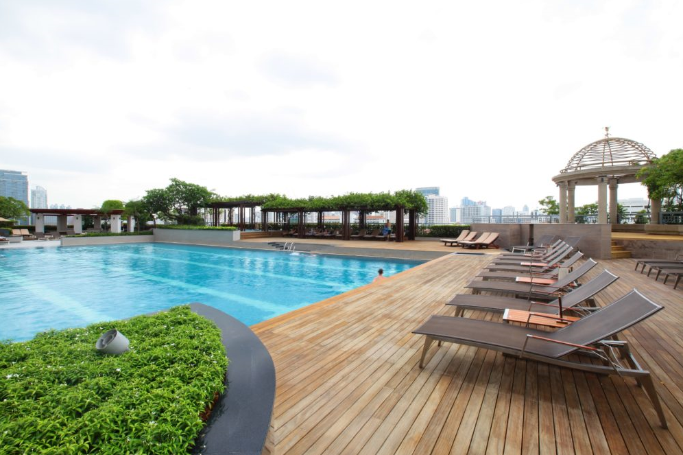 Pathumwan Princess Hotel Bangkok