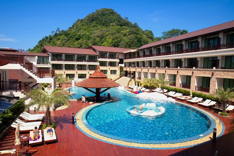 Kacha Resort Koh Chang Greenwood