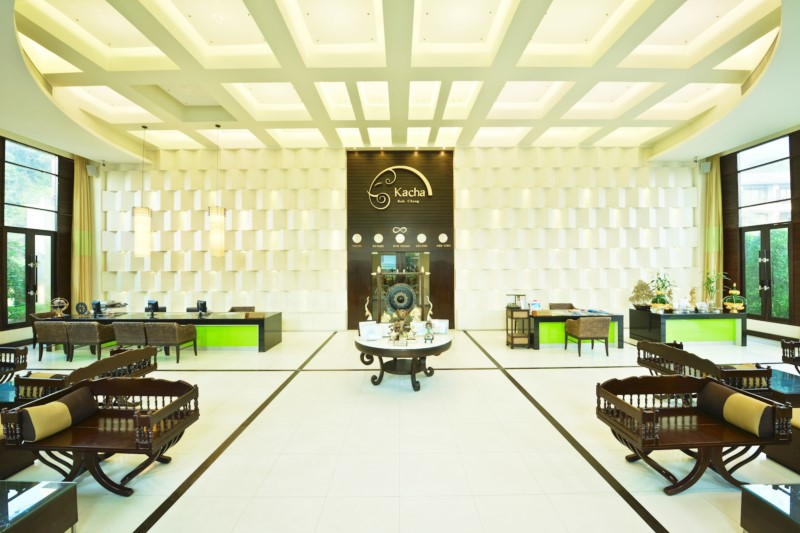 Kacha Resort Green wood Travel