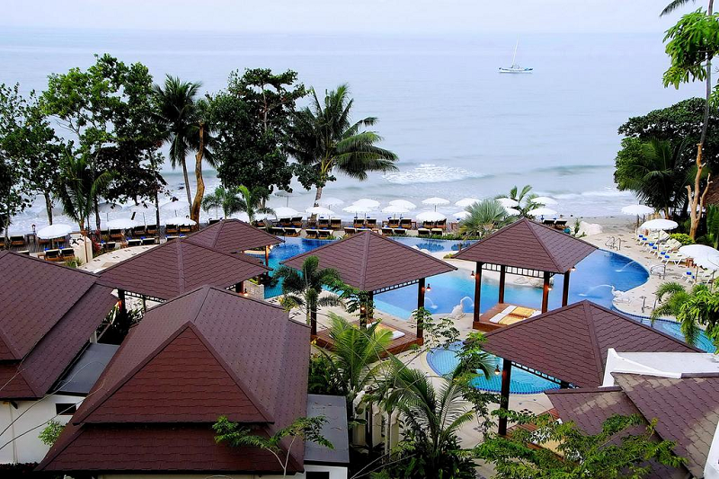 olifanteneiland Koh Chang.