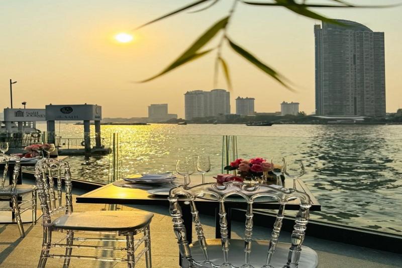 The Salil Riverside Chinatown Hotel