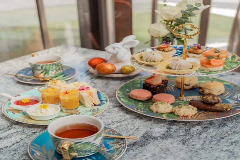 Salil Riverside High Tea