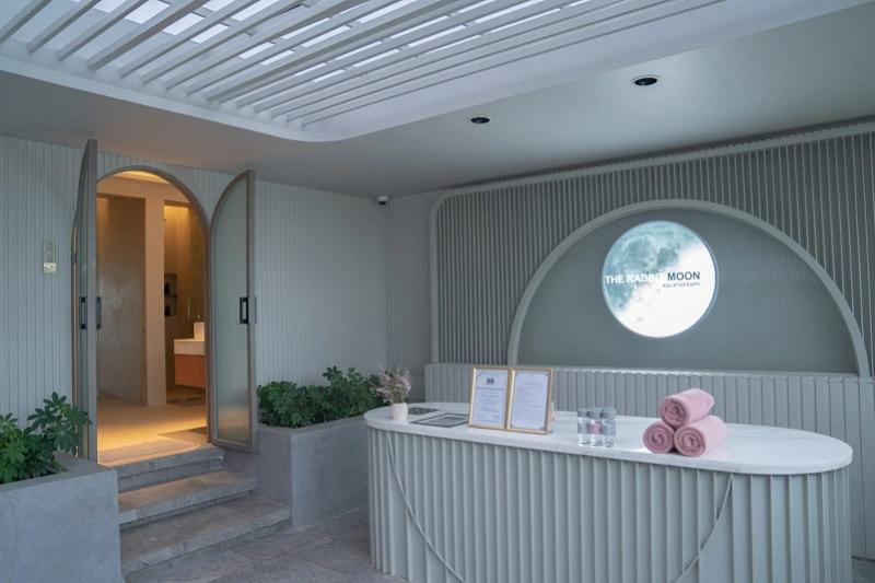 The Salil Riverside spa