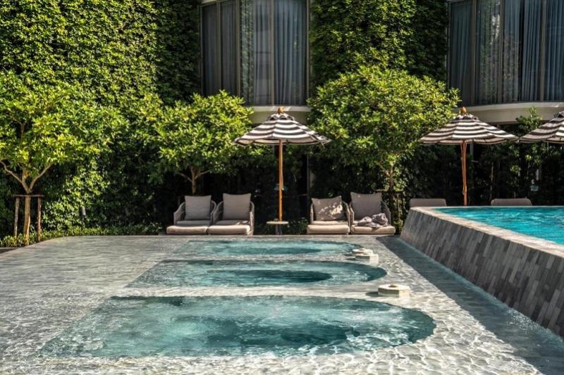 The Salil Riverside vijsterren Bangkok