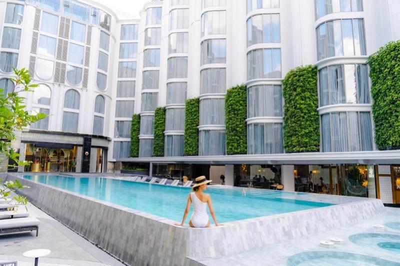 The Salil Riverside 5-sterren hotel