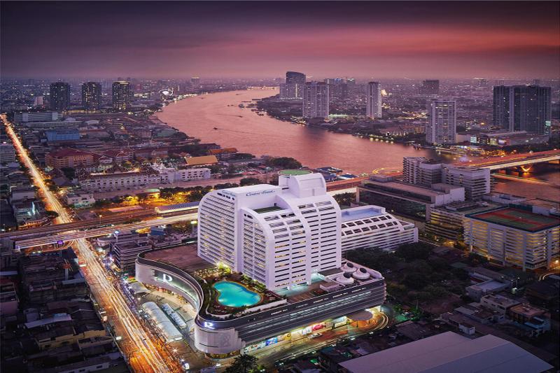 Centre Point Plus Silom Hotel Green Wood Travel