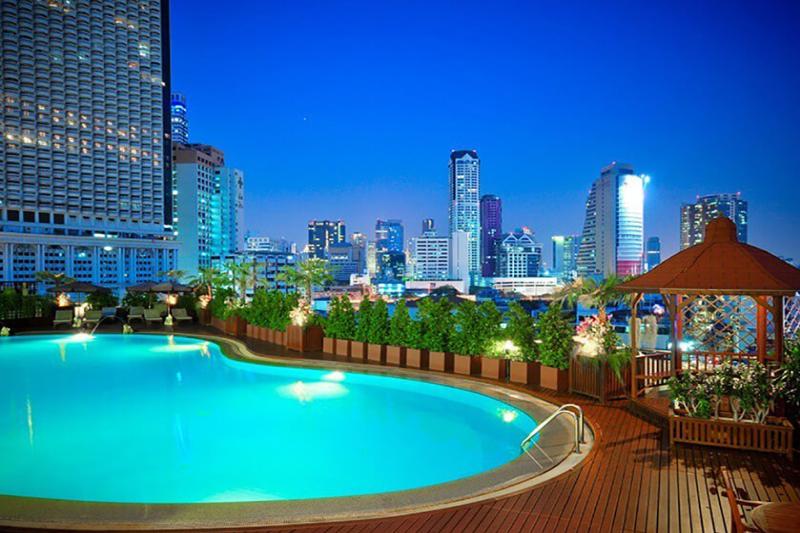 Centre Point Plus Silom Hotel Green Wood Travel