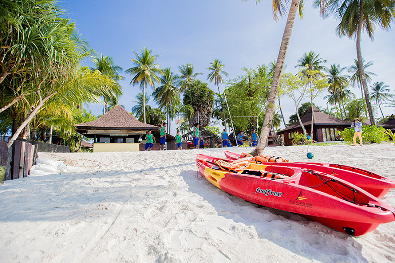 Koh Mook Sivalai Beach Resort