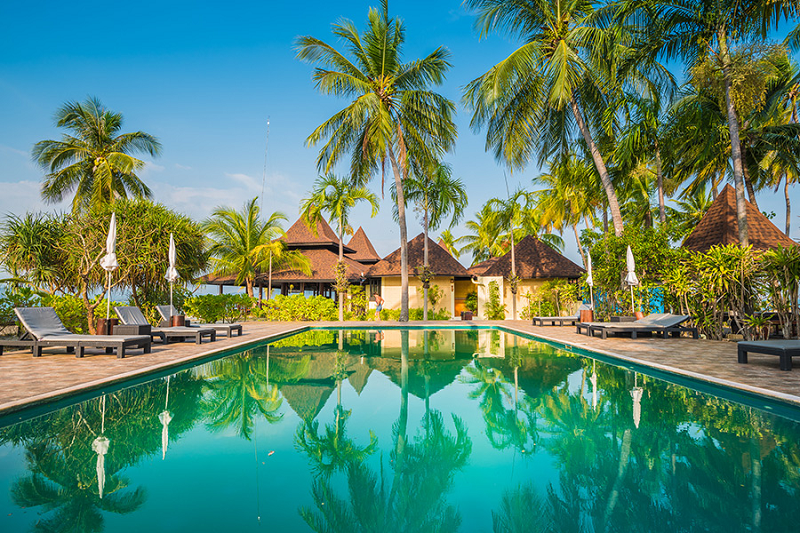 Koh Mook Sivalai Beach Resort