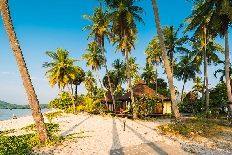 Koh Mook Sivalai Beach Resort