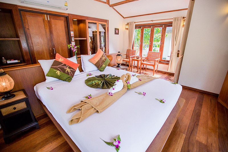 Koh Mook Sivalai Beach Resort
