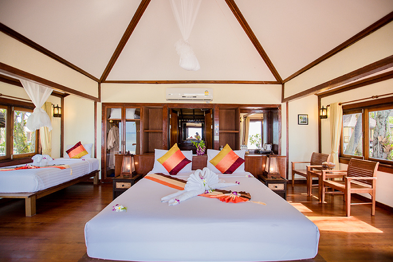 Koh Mook Sivalai Beach Resort