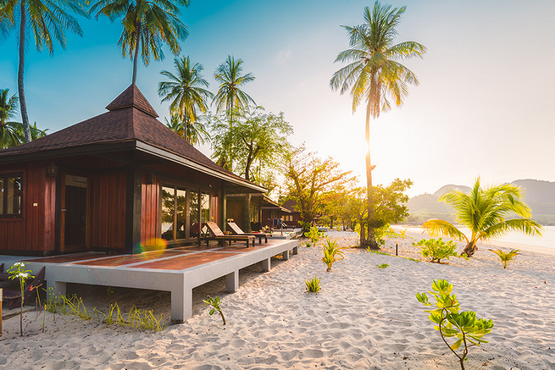 Koh Mook Sivalai Beach Resort