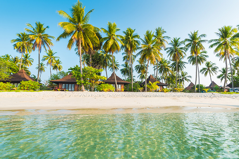Koh Mook Sivalai Beach Resort