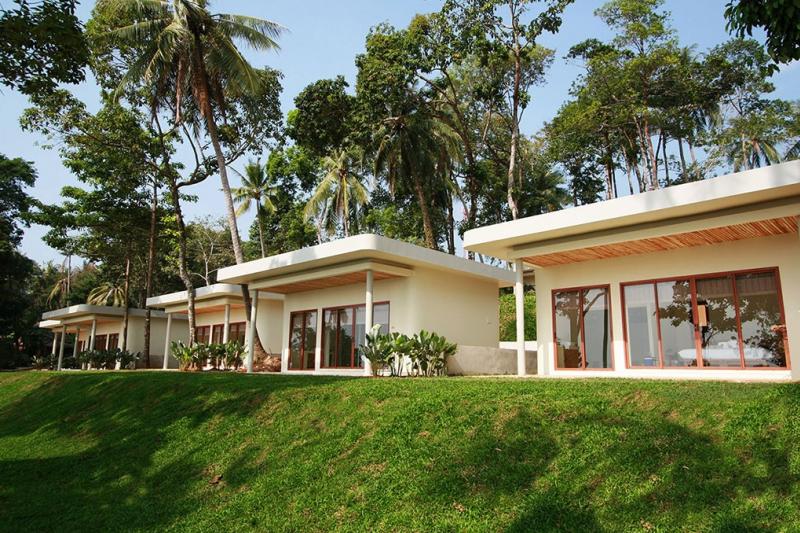 Nest Sense Resort Green Wood Travel