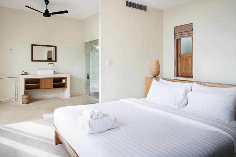 Nest Sense Resort Green Wood Travel