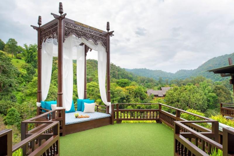 Panviman Chiangmai Spa Resort Green Wood Travel
