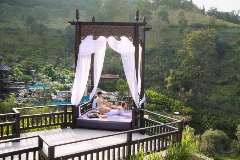 Panviman Chiangmai Spa Resort