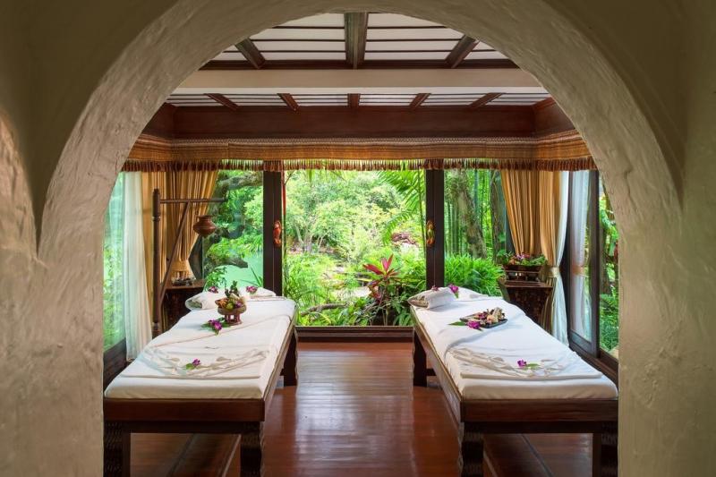 Panviman Chiangmai Spa Resort Green Wood Travel