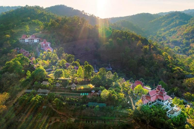 Panviman Chiangmai Spa Resort Green Wood Travel