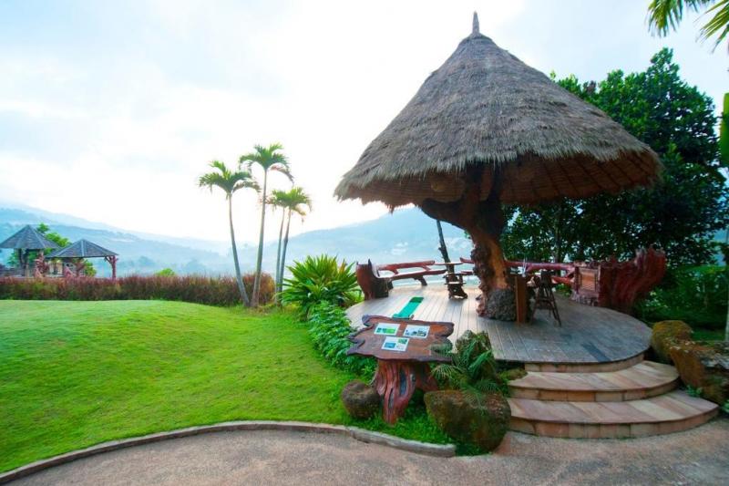 Panviman Chiangmai Spa Resort Greenwood