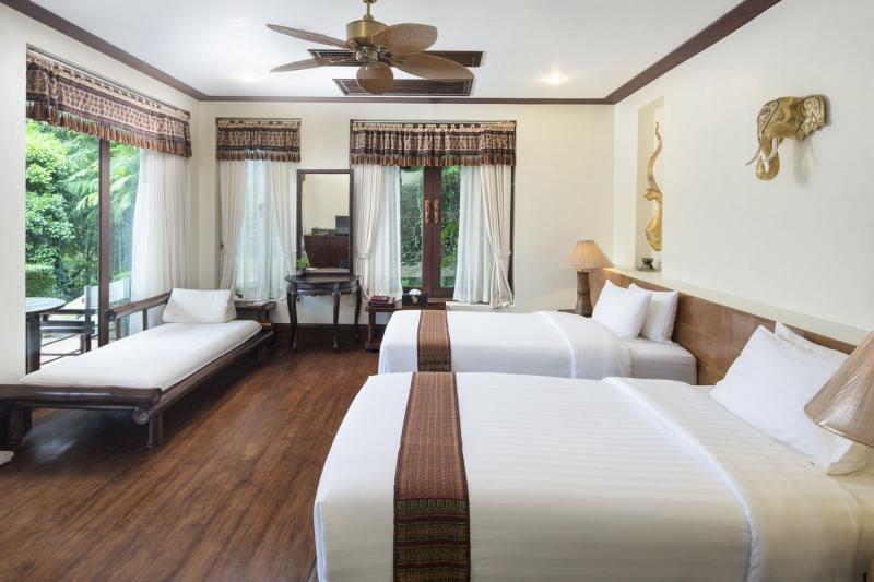 Panviman Chiangmai Spa Resort