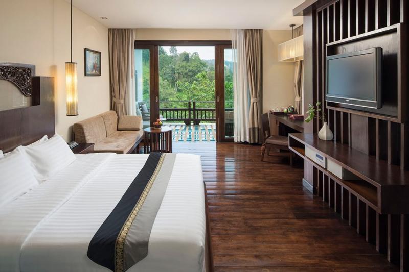 Panviman Chiangmai Spa Resort Greenwood