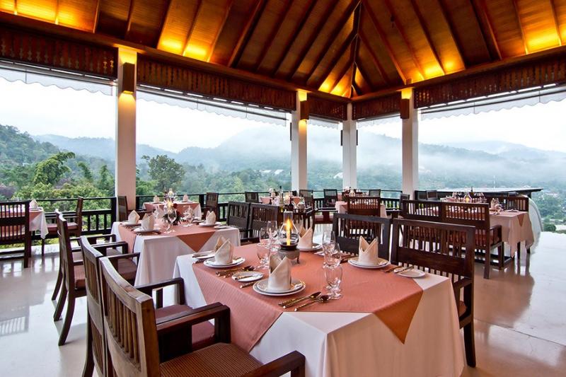 Panviman Chiangmai Spa Resort Greenwood