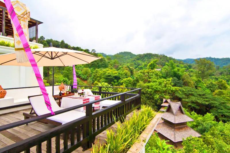 Panviman Chiangmai Spa Resort Green Wood Travel