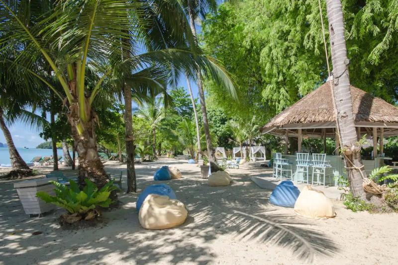 Paradise Koh Yao Thailand Hotel Greenwood