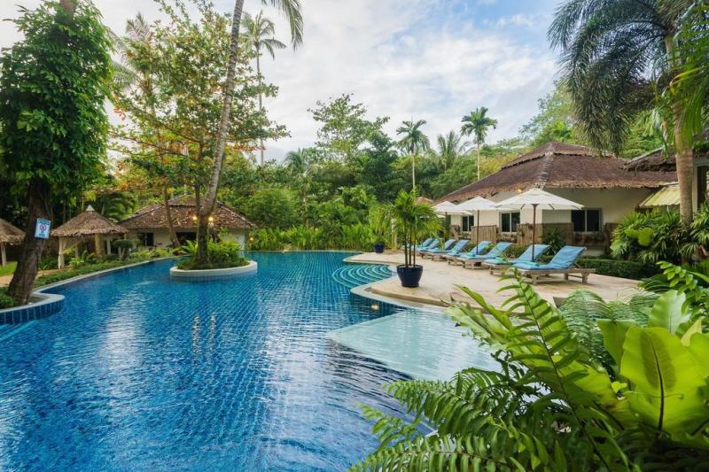 Paradise Koh Yao Thailand Hotel Green Wood Travel