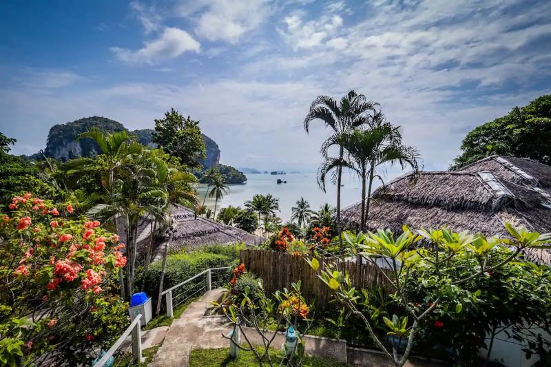 Paradise Koh Yao Thailand Hotel