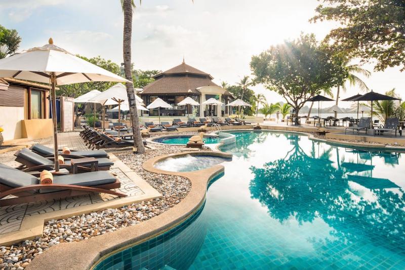 Pavilion Samui Villas & Resort