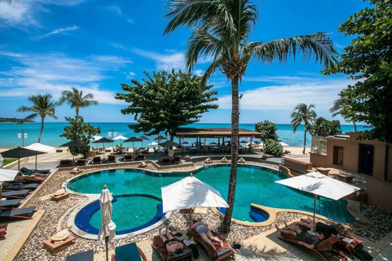 Pavilion Samui Villas & Resort