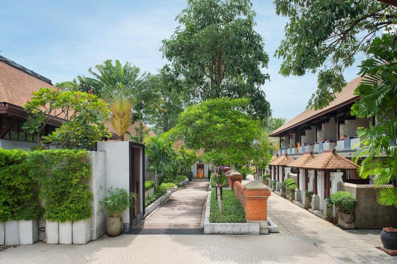 Pavilion Samui Villas & Resort