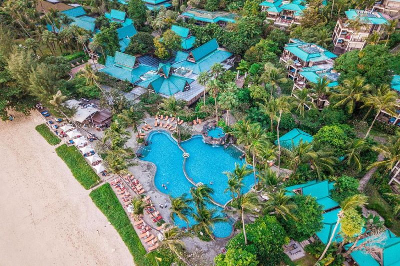 Centara Grand Beach Krabi 5 star