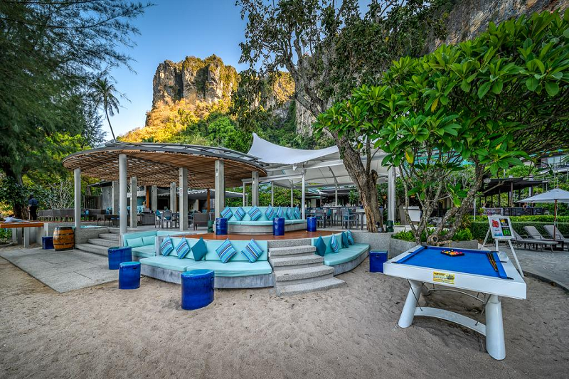 Centara Grand Beach Krabi 5 sterren