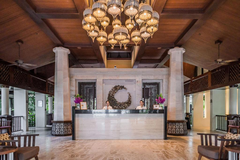 Centara Grand Beach Resort & Villas Krabi
