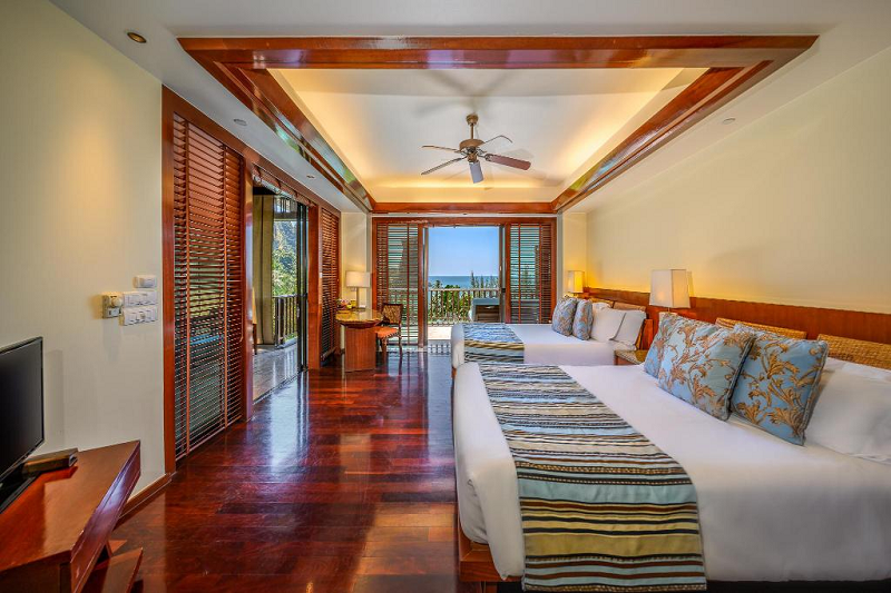 Centara Grand Beach Krabi 5 sterren