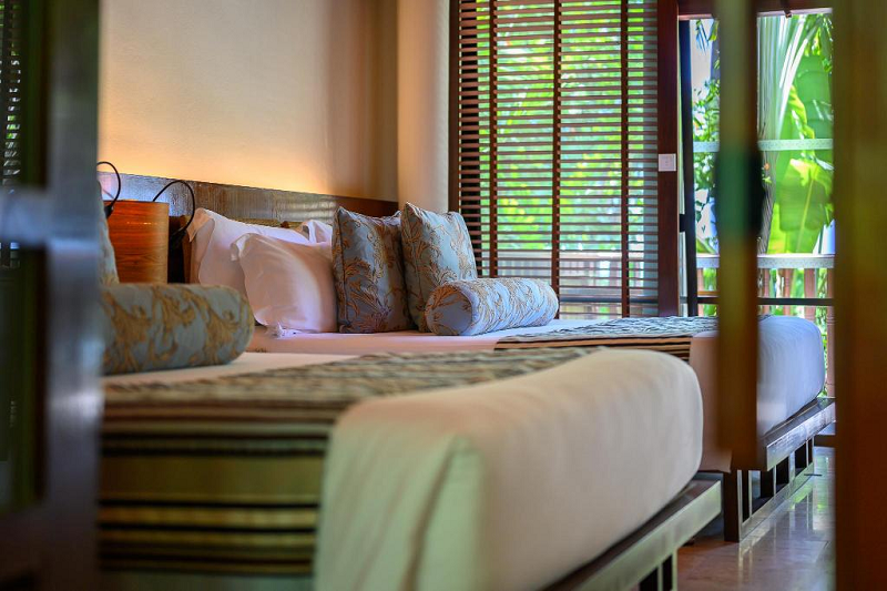 Centara Grand Beach Resort & Villas Krabi Green Wood Travel