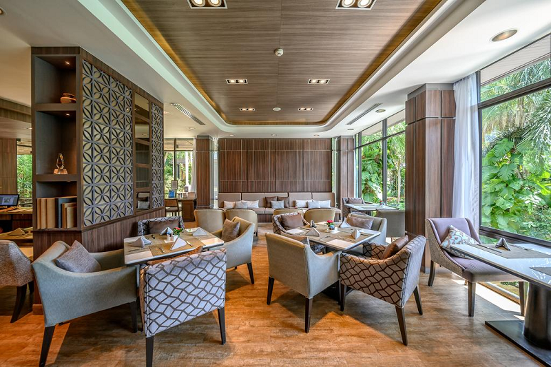Centara Grand Beach Resort & Villas Krabi Green Wood Travel
