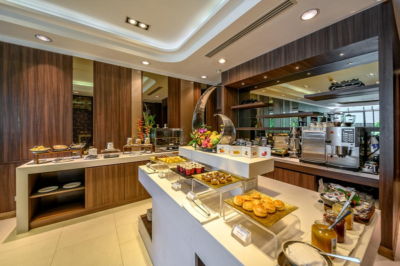Centara Grand Beach Krabi 5 star