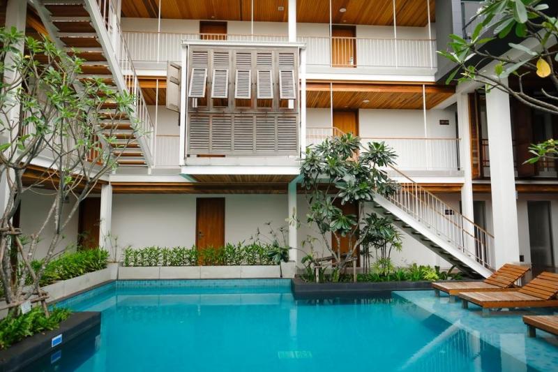 Nanda Heritage Hotel