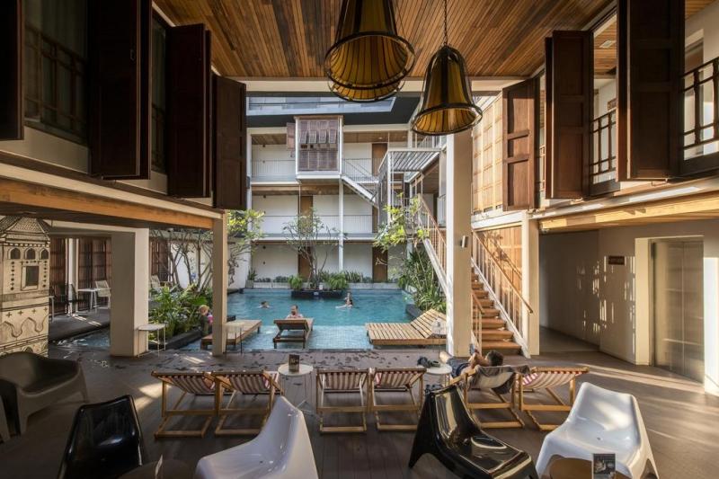 Nanda Heritage Hotel