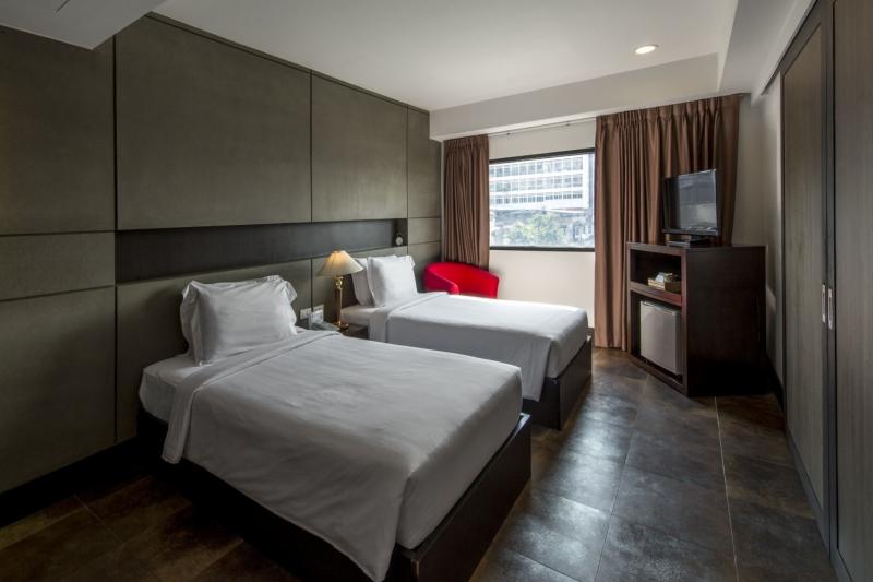Nanda Heritage Hotel
