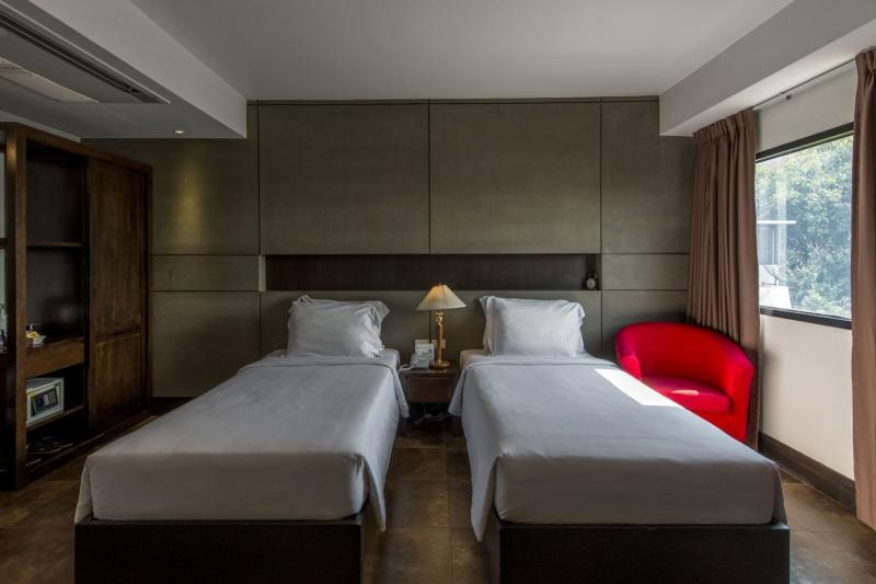 Nanda Heritage Hotel