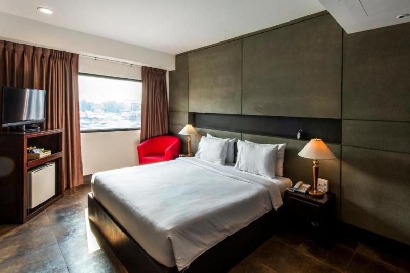Nanda Heritage Hotel